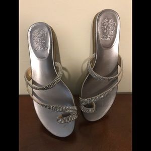 Vince Camuto Evina Toe Ring sandals Size 9.5